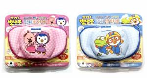 뽀로로숨쉬기편한극세사입체방한대